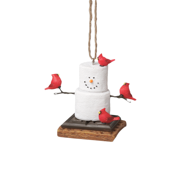 S'mores Cardinal