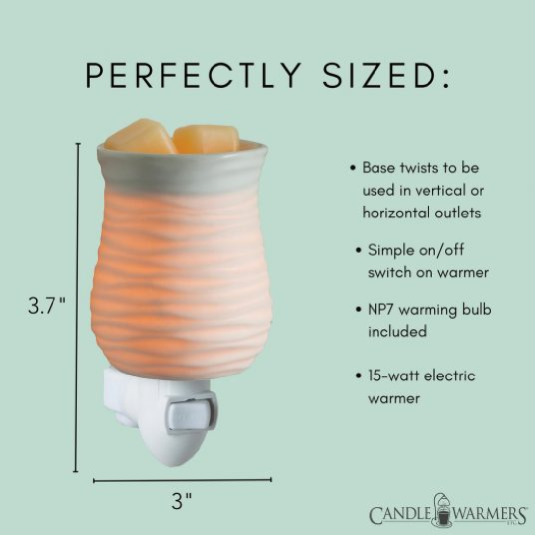 HarmonyPluggable Fragrance Warmer