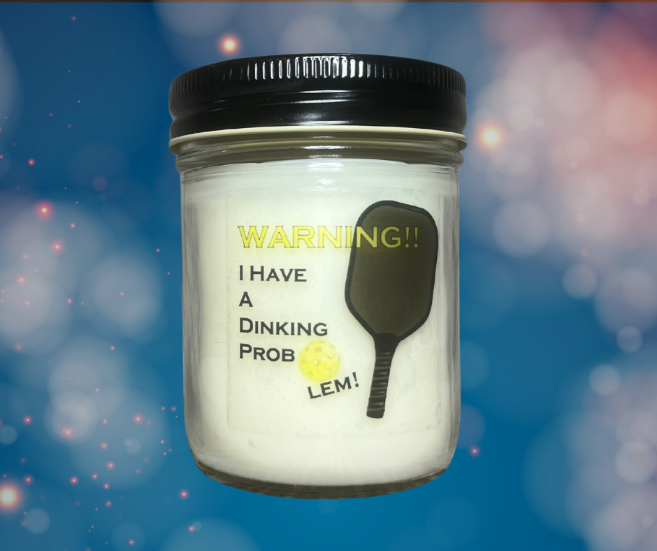 Sassy & Sentimental Leisure/Hobby/Recreation Soy Candles