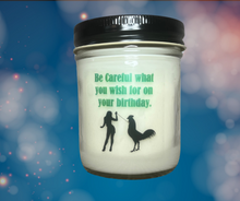 Load image into Gallery viewer, Sassy & Sentimental Birthday Soy Candles