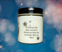 Load image into Gallery viewer, Sassy & Sentimental Friend Soy Candles