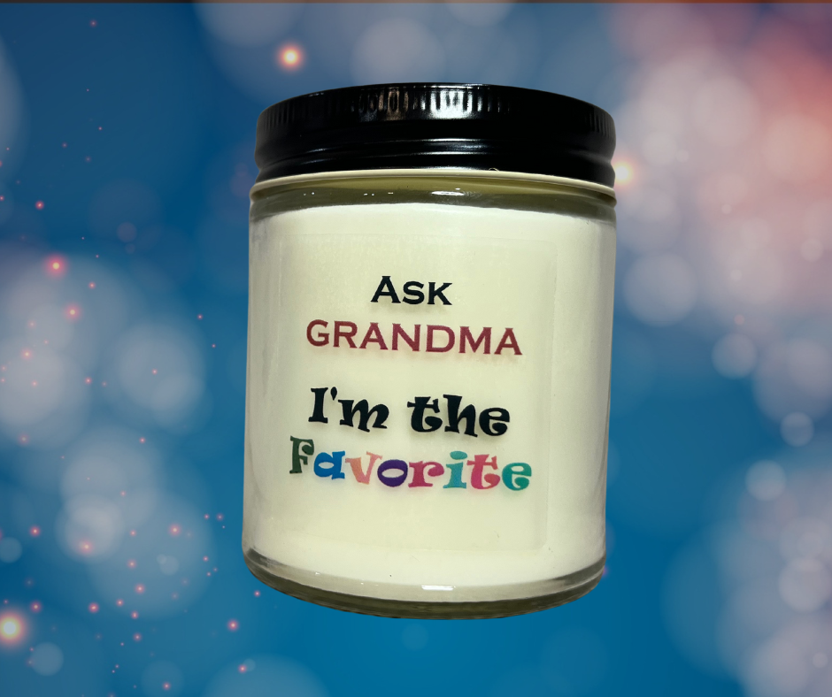 Sassy & Sentimental Relatives Soy Candles