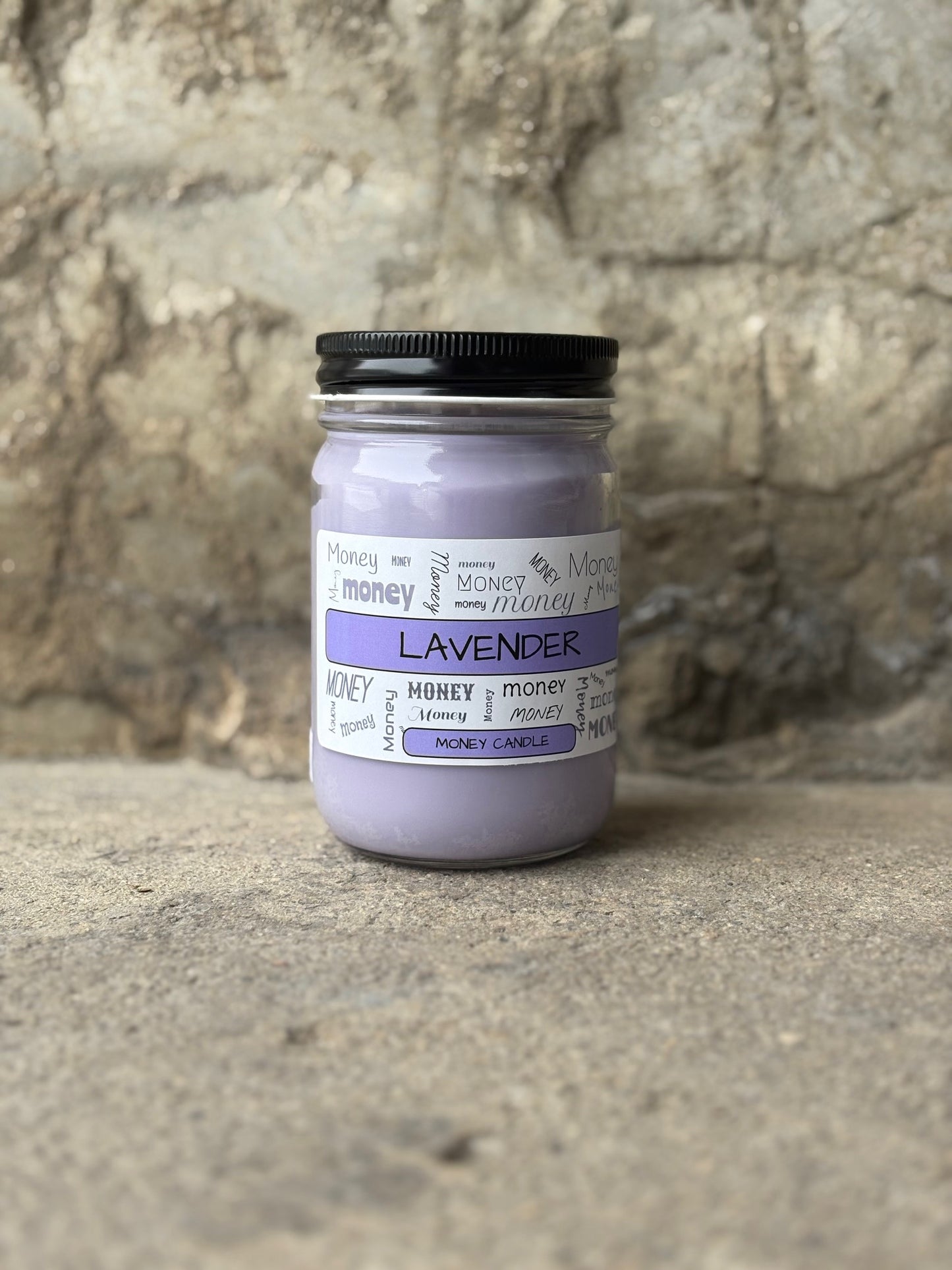 Money Candles - since 2001