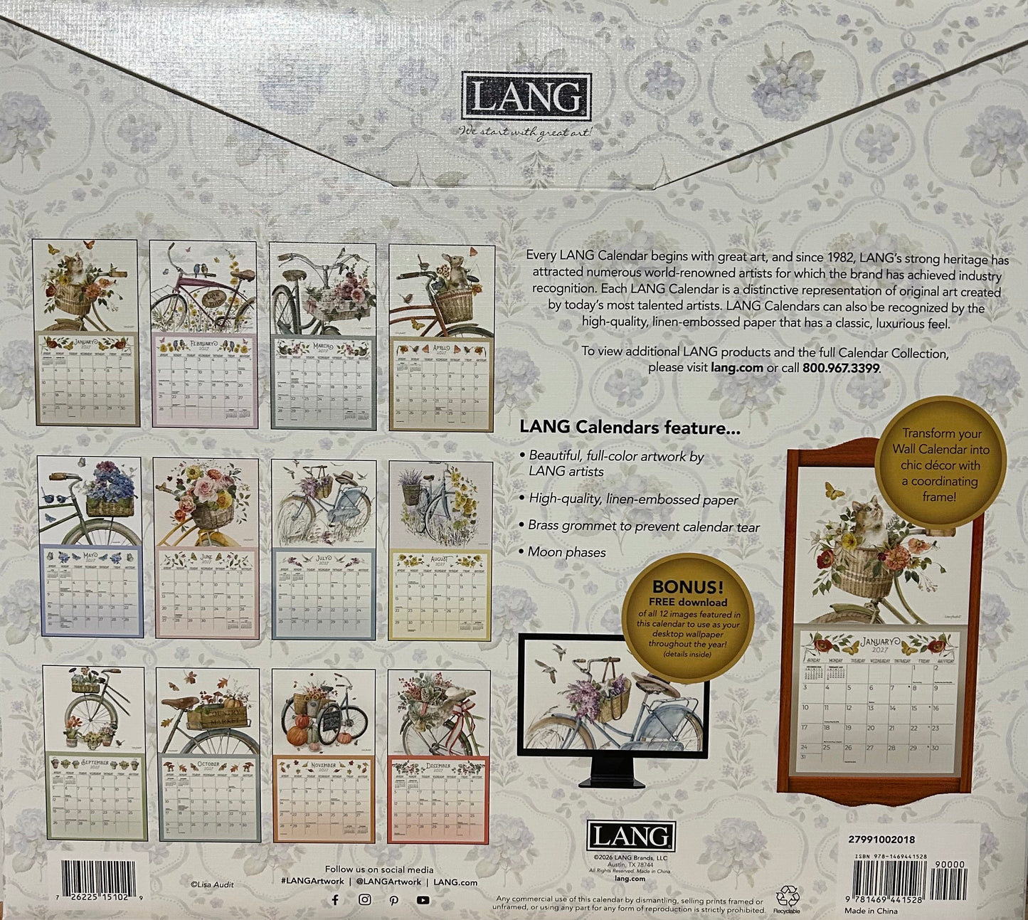 A Beautiful Ride by Lisa Audit