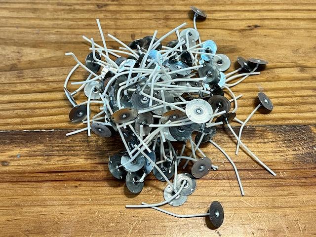 Paraffin Votive wick 44-24-18z