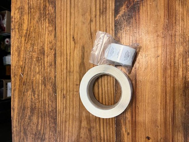 Votive Caution Labels