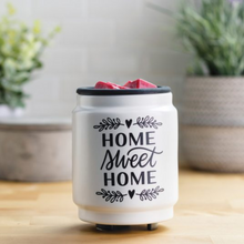 Load image into Gallery viewer, Home Sweet Home Flip Dish Wax Warmer