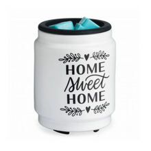 Load image into Gallery viewer, Home Sweet Home Flip Dish Wax Warmer