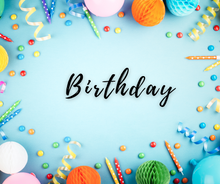 Load image into Gallery viewer, Sassy & Sentimental Birthday Soy Candles