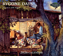 Load image into Gallery viewer, Bygone Days by Jim Daly