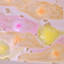 Load image into Gallery viewer, Happy Hippo Citrus Splash Mini Bubble Bombs