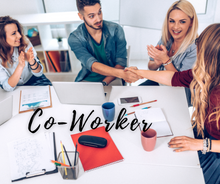 Load image into Gallery viewer, Sassy & Sentimental Co-Worker Soy Candles