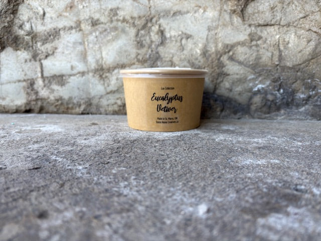 EcoLux Eucalyptus & Vetiver