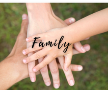 Load image into Gallery viewer, Sassy & Sentimental Family Soy Candles