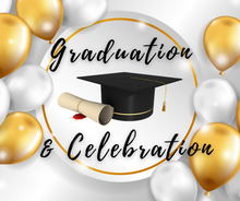 Load image into Gallery viewer, Sassy & Sentimental Graduation/Celebration Soy Candles