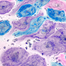 Load image into Gallery viewer, Happy Hippo Gumdrop Mini Bombs