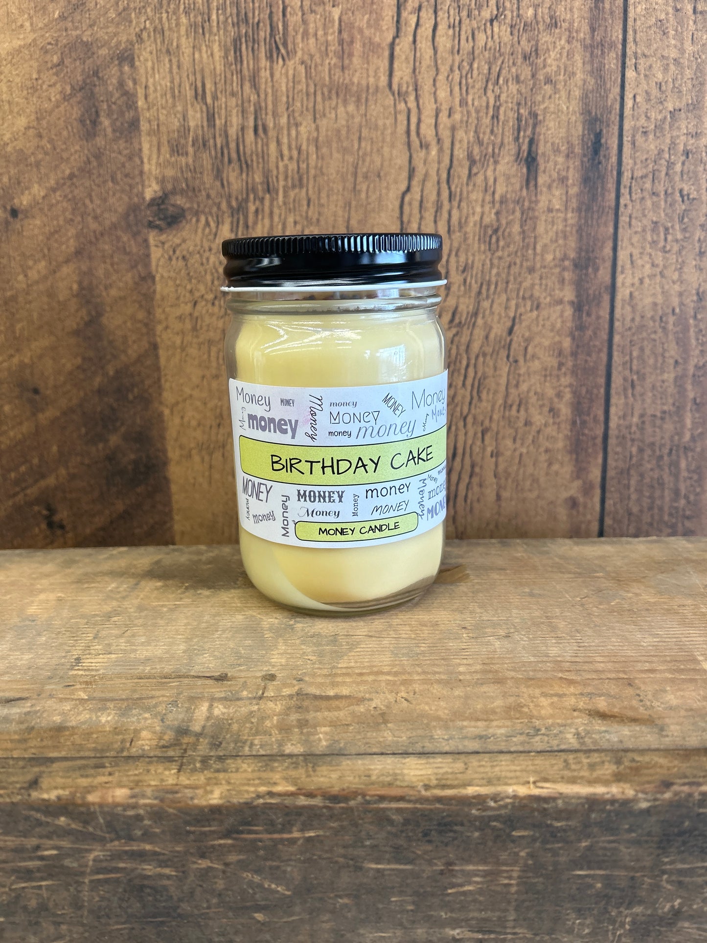 Money Candles - since 2001