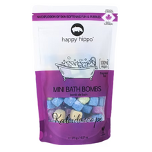 Load image into Gallery viewer, Happy Hippo Kaleidoscope Mini Bombs