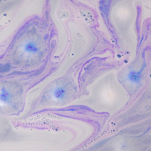 Load image into Gallery viewer, Happy Hippo Lavender Mini Bombs