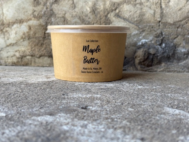 EcoLux Maple Butter