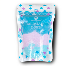 Load image into Gallery viewer, Happy Hippo Mermaid Bath Dust