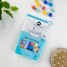 Load image into Gallery viewer, Happy Hippo Rainbow Mini Bombs