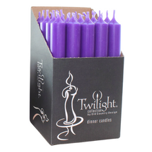 Load image into Gallery viewer, Dinner Tapers - 10" pair