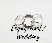 Load image into Gallery viewer, Sassy & Sentimental Engagement/Wedding Soy Candles