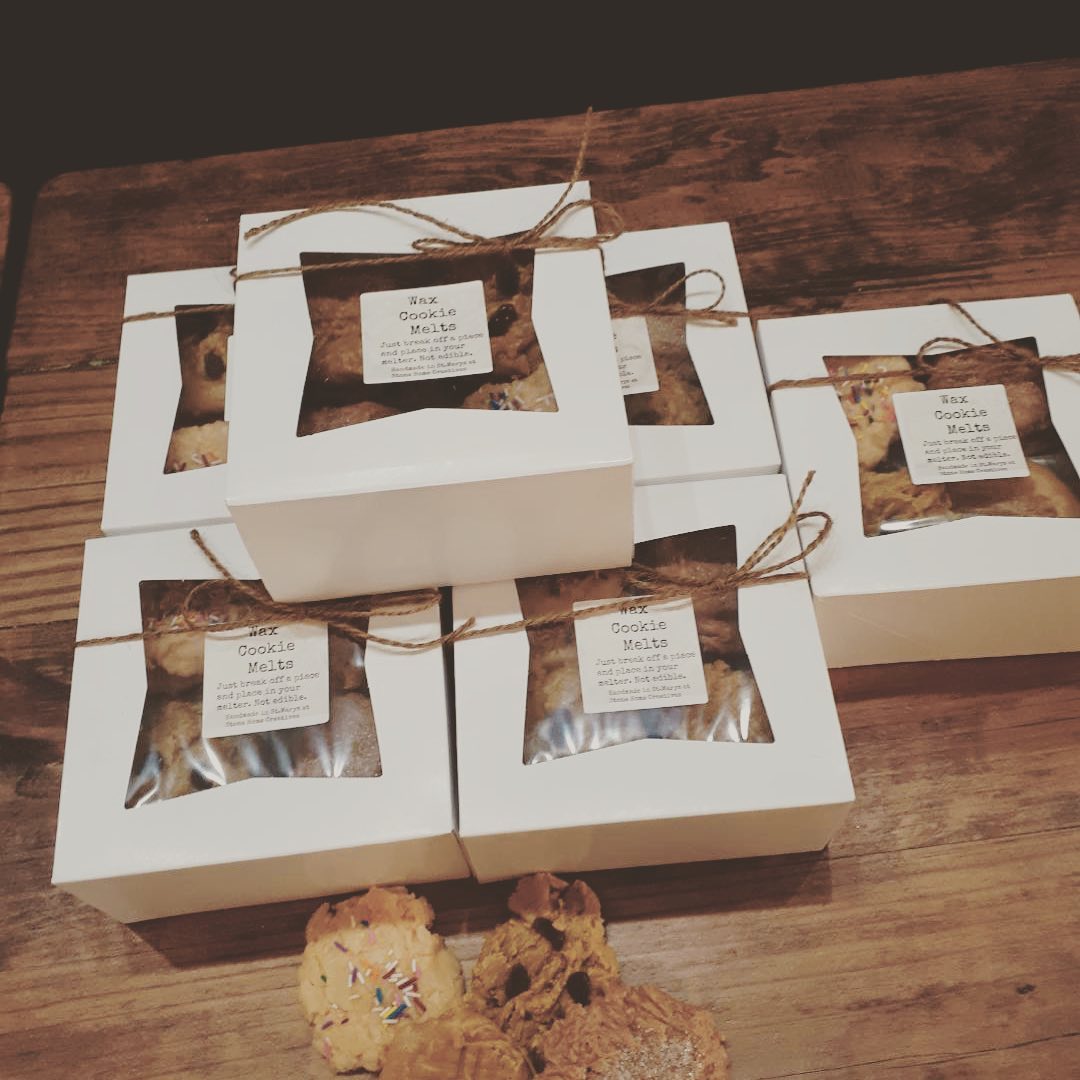 Bakery Candle Class