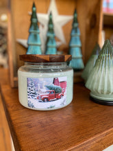 Load image into Gallery viewer, Custom 3 wick large 48oz Candle
