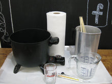 Load image into Gallery viewer, 1-on-1  Candle Making-In-Person Private Class