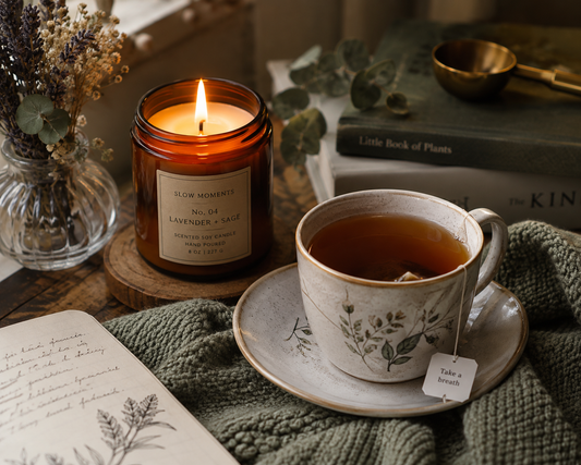Why Making Candles at Home Is More Than Just a Hobby