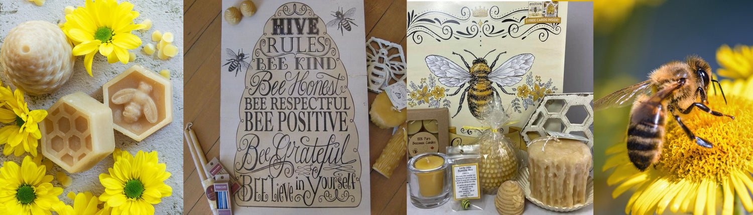 Beeswax Candles