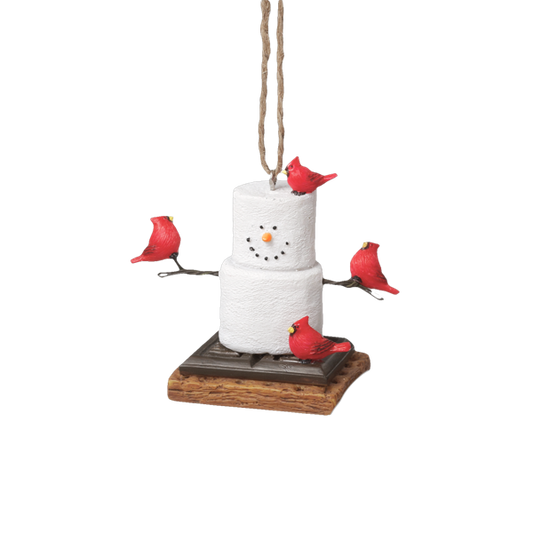 S'mores Cardinal