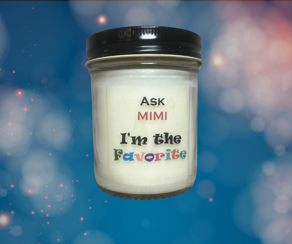 Sassy & Sentimental Relatives Soy Candles