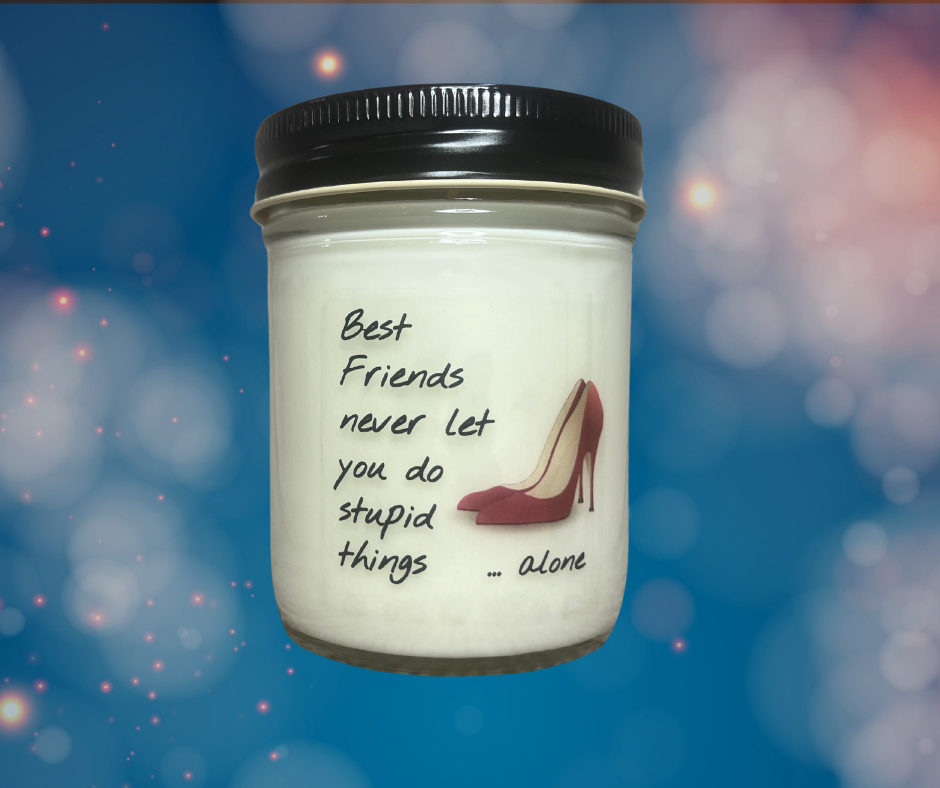 Sassy & Sentimental Friend Soy Candles