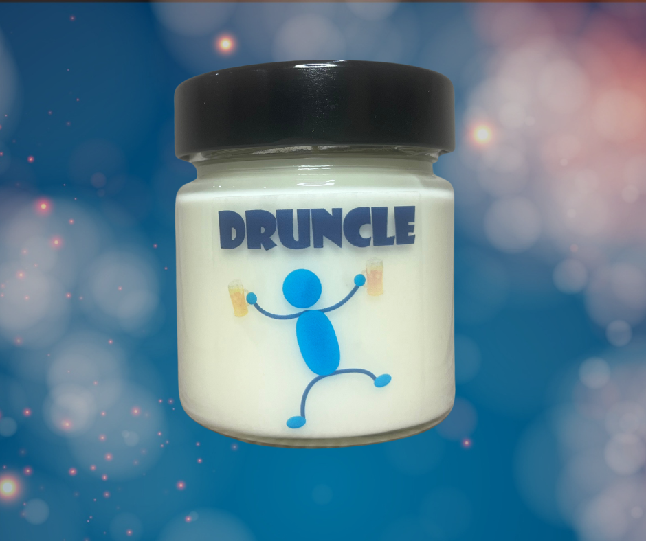 Sassy & Sentimental Relatives Soy Candles