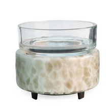 Load image into Gallery viewer, Swirl Glass Classic 2-in-1 Warmer
