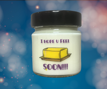 Load image into Gallery viewer, Sassy &amp; Sentimental Get Well Soy Candles
