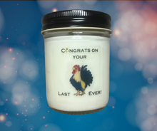 Load image into Gallery viewer, Sassy &amp; Sentimental Engagement/Wedding Soy Candles
