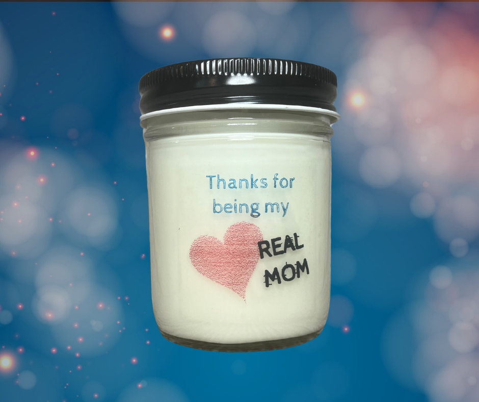 Sassy & Sentimental Mom Life Soy Candles