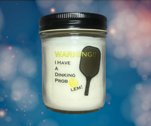 Load image into Gallery viewer, Sassy &amp; Sentimental Leisure/Hobby/Recreation Soy Candles
