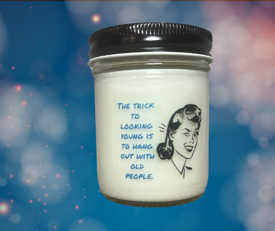 Sassy & Sentimental Friend Soy Candles