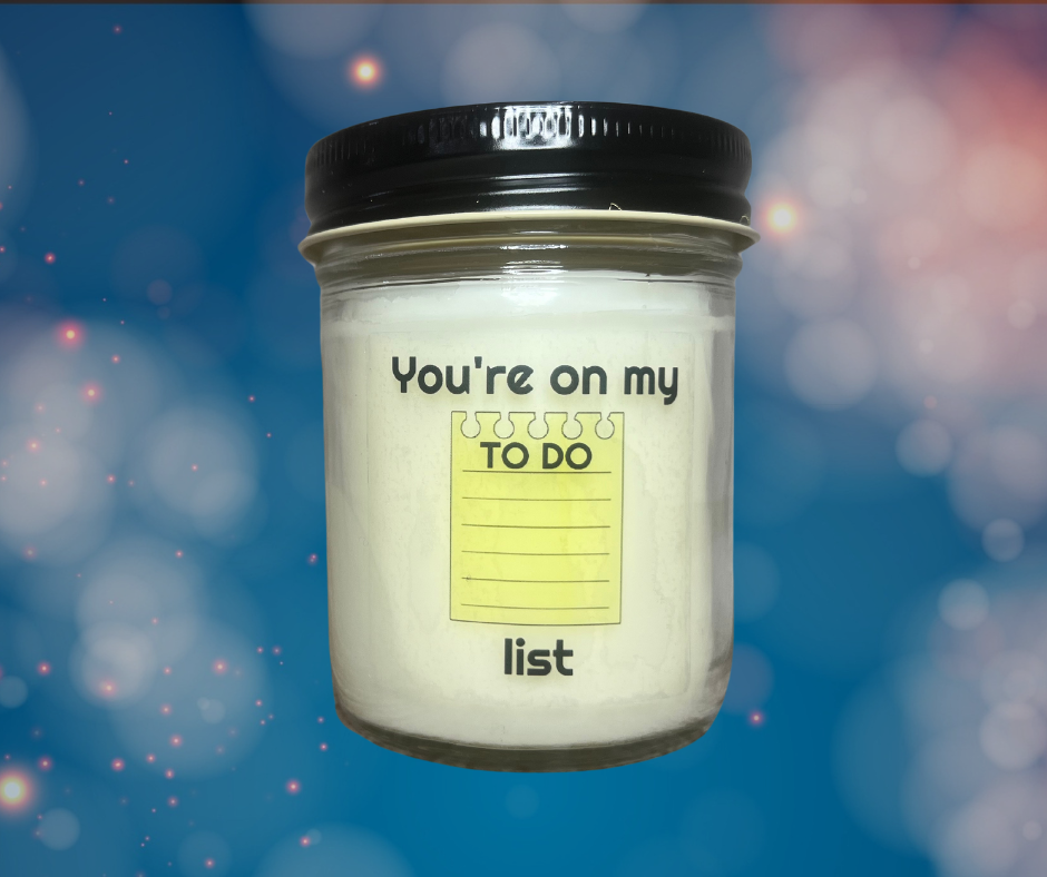 Sassy & Sentimental Love Soy Candles