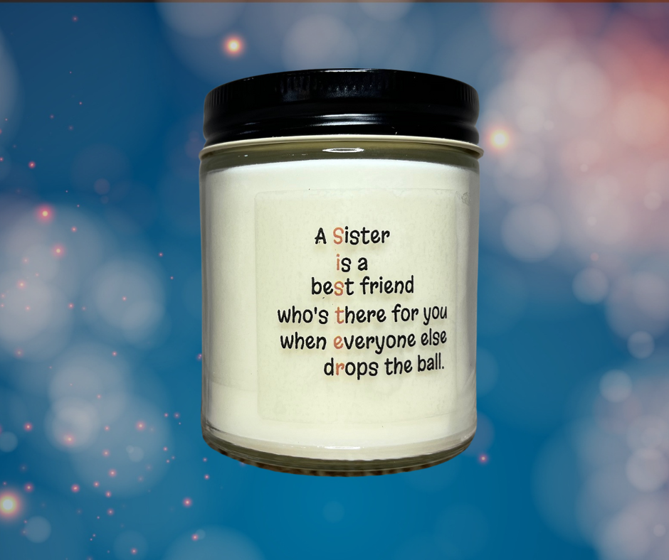 Sassy & Sentimental Relatives Soy Candles