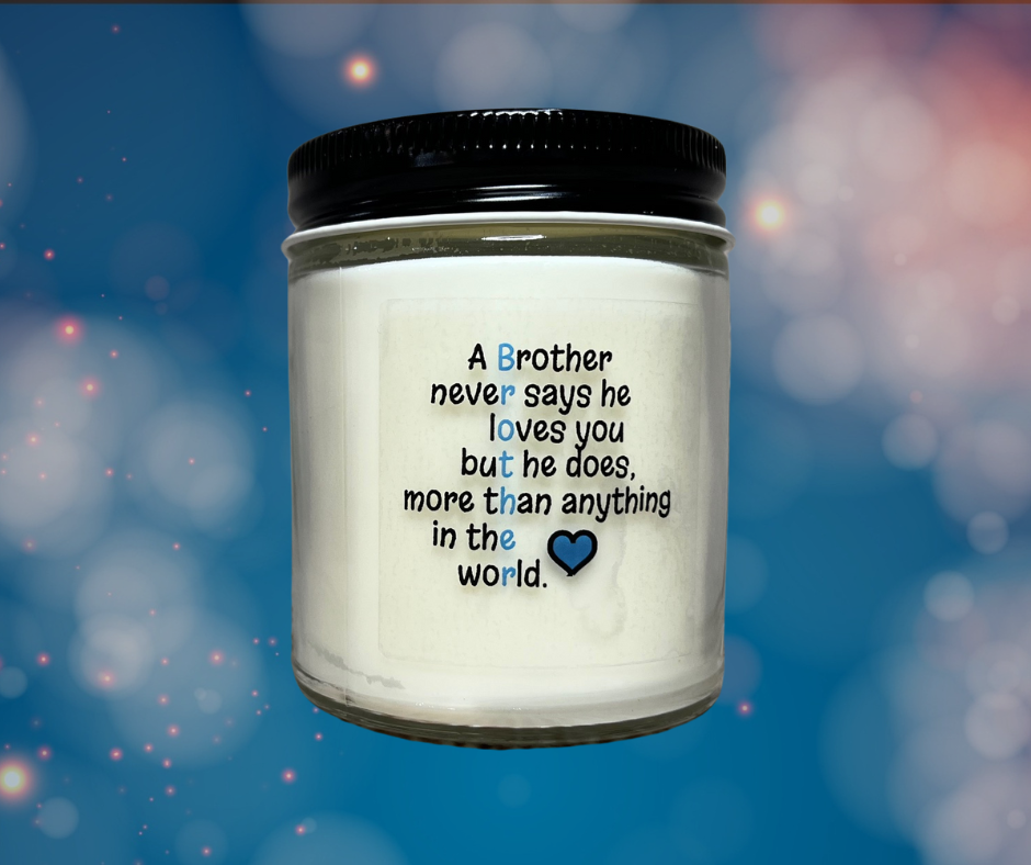 Sassy & Sentimental Relatives Soy Candles