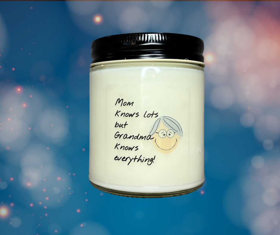 Sassy & Sentimental Relatives Soy Candles