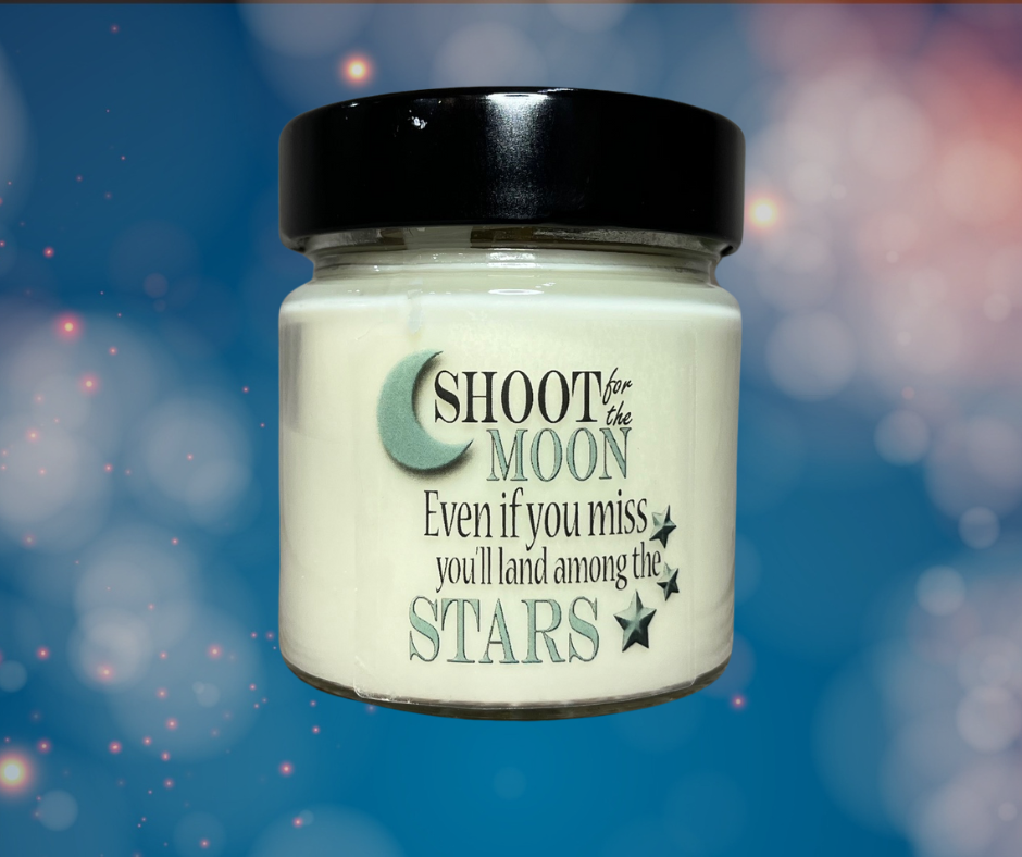 Sassy & Sentimental Inspirational Soy Candles