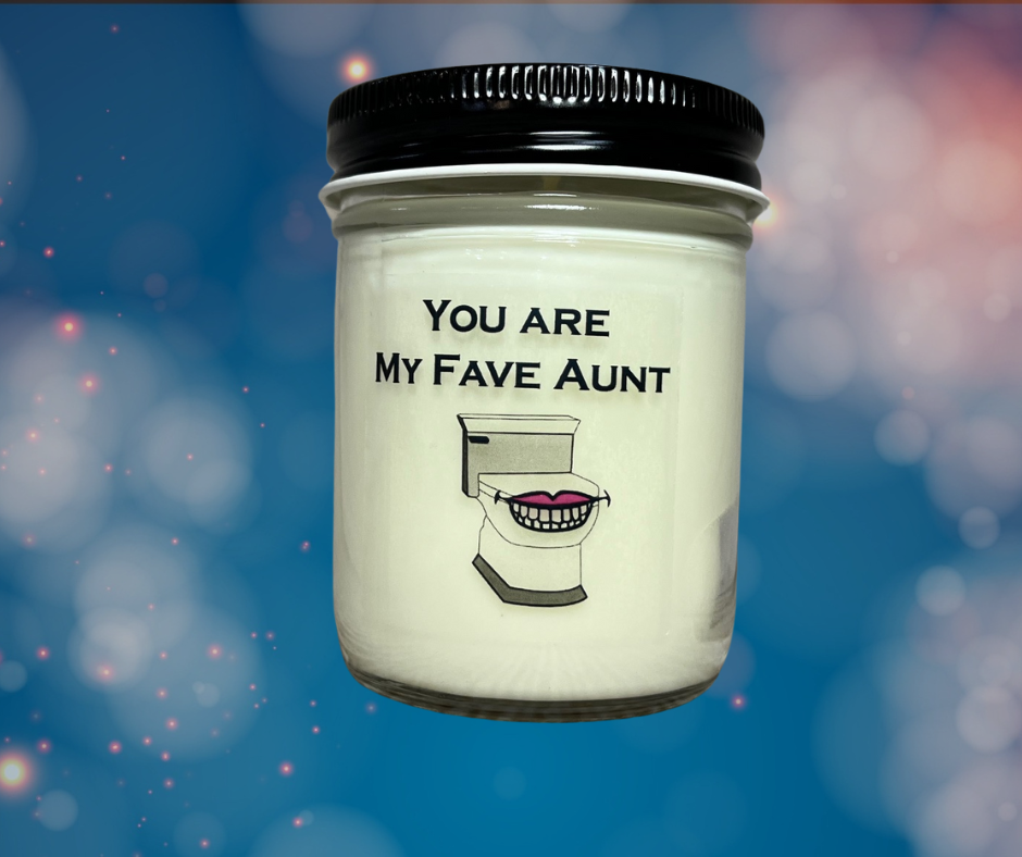 Sassy & Sentimental Relatives Soy Candles