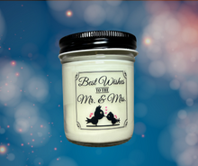 Load image into Gallery viewer, Sassy &amp; Sentimental Engagement/Wedding Soy Candles
